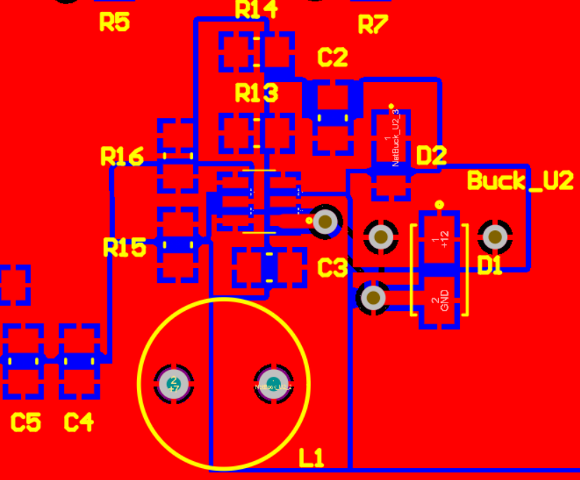 Labeled Resistors