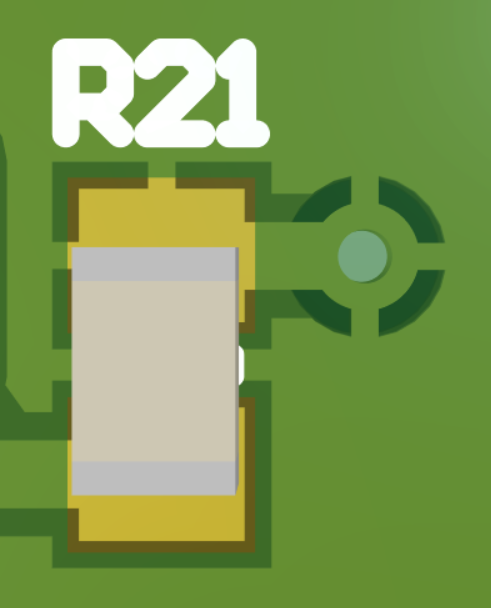 Labeled Resistors