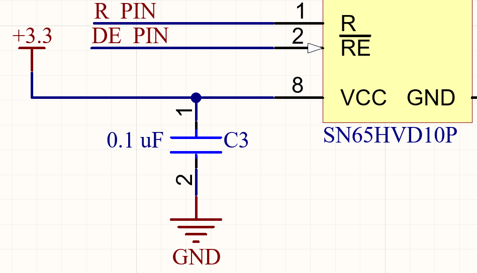 Labeled Resistors